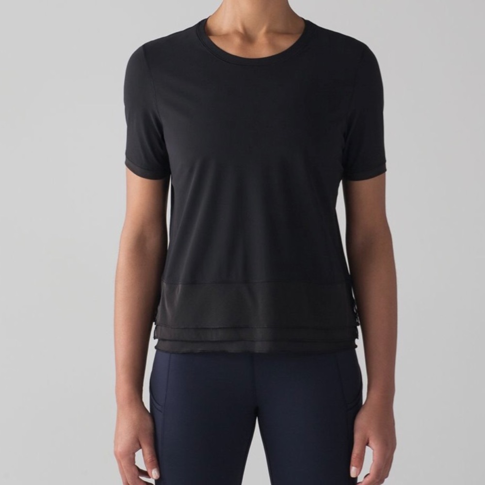 Lululemon short sleeve